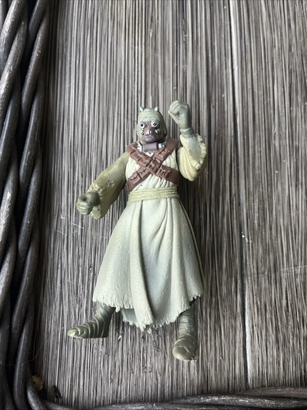 Star Wars Tusken Raider Action Figure 1996 Kenner 3.75